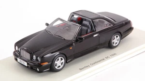 Modellino auto scala 1:43 Spark Model BENTLEY CONTINENTAL SC modellismo diecast - Foto 1 di 1