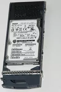 NetApp X422A-R5 600 GB 10K SAS 108-00221 X422_FAL12600A10 DS224 6HUC109060CSS600 - Imagen 1 de 4