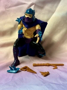 1988 Shredder - Teenage Mutant Ninja Turtles TMNT Vintage Hard Head - siehe Bilder - Bild 1 von 6