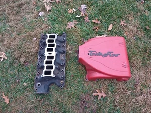1986-1995 Ford Mustang 5.0L Trickflow Track Heat Intake Manifold GT40 Cobra 302 - Picture 1 of 5