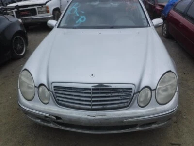 Used Fuel Injection Throttle Body fits: 2004 Mercedes-benz Mercedes e-class 163 - Изображение 1 из 4