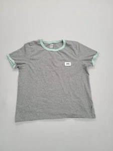 Vans Shirt Boys Large Gray Skateboarding Casual Outdoors Kids Youth - Picture 1 of 9