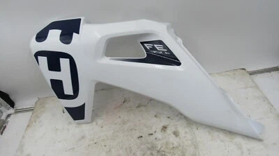 2020 HUSQVARNA FE350S FE350 S OEM LEFT SIDE FUEL GAS TANK COVER FAIRING - Image 1 of 4