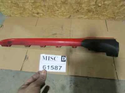 Painel Rocker Molding Insight 2000 2006 Honda acabamento da capa da saia lateral esquerda do motorista - Imagem 1 de 4