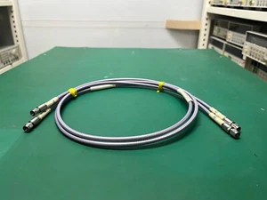 Agilent N4871A: 3.5 mm (m) to 3.5 mm (m) cable pair, 1 m (585/593) - Picture 1 of 7