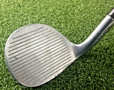 Cuña de arena con suela de contacto positivo Knight Approach 56*/derecha/acero rígido/dj2656 Foto 1 de 4