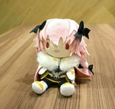 Fate Apocrypha ANIPLEX Plush Doll Stuffed toy Black Rider Astolfo 21cm - Image 1 of 2