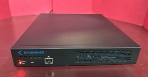 AS IS POWERS ON Waltonchain Kirinminer Coin Miner - Picture 1 of 11