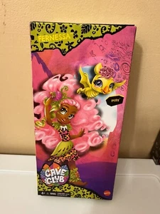 Cave Club FERNESSA Fashion Doll NEW - Picture 1 of 4