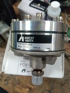 FCV-31N-s1, Flow Control Valve, Anest Iwata 1094 - Picture 1 of 4