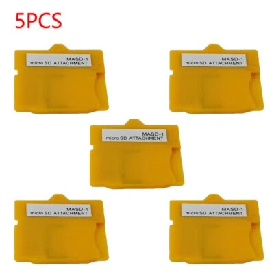 5Pcs Micro SD TF to XD Picture Memory Card Adapter Attachment for Olympus - Image 1 of 4