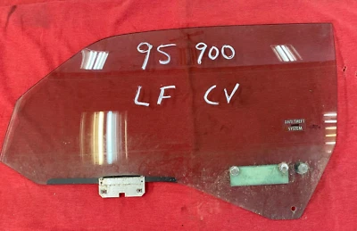 Ventana-DELANTERA IZQUIERDA Saab 900 1995-98 y Saab 9-3 1999-2003 CONVERTIBLE Foto 1 de 4