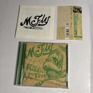 McFly – Radio:Active (CD, 2009) Japan obi CTCR-14616 - Picture 1 of 7