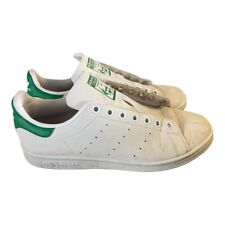 Adidas Originals Men's Stan Smith OG Shoes White, Green size : 8.5
