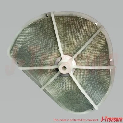 HONDA CRF450X 2005-2009 2012-2017 Genuine Element Base Assy 17214-MEN-670 OEM - Image 1 of 3