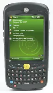*NEW* SYMBOL MOTOROLA MC5590-PU0DUQQA7WR 1D BARCODE *NO CAMERA* QWERTY WIFI MC55 - Picture 1 of 11