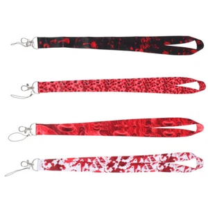 4 PCS Handyriemen Arbeit Handgelenk Lanyard Für Telefon Süßes Handgelenkband - Zdjęcie 1 z 12