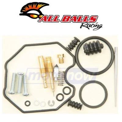 All Balls Carburetor Rebuild Kit for 1984-1986 Honda ATC200S - Fuel & Air qz Foto 1 de 4