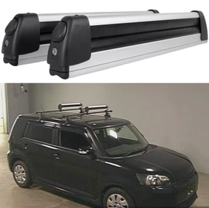 Soporte de 31,7 pulgadas para coche esquí snowboard montado en el techo soporte superior para Scion xB - Imagen 1 de 20