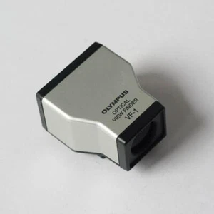 Olympus VF-1 Visor Óptico Olimpus Cámara Accesorios Confirmado para Funcionar - Imagen 1 de 11
