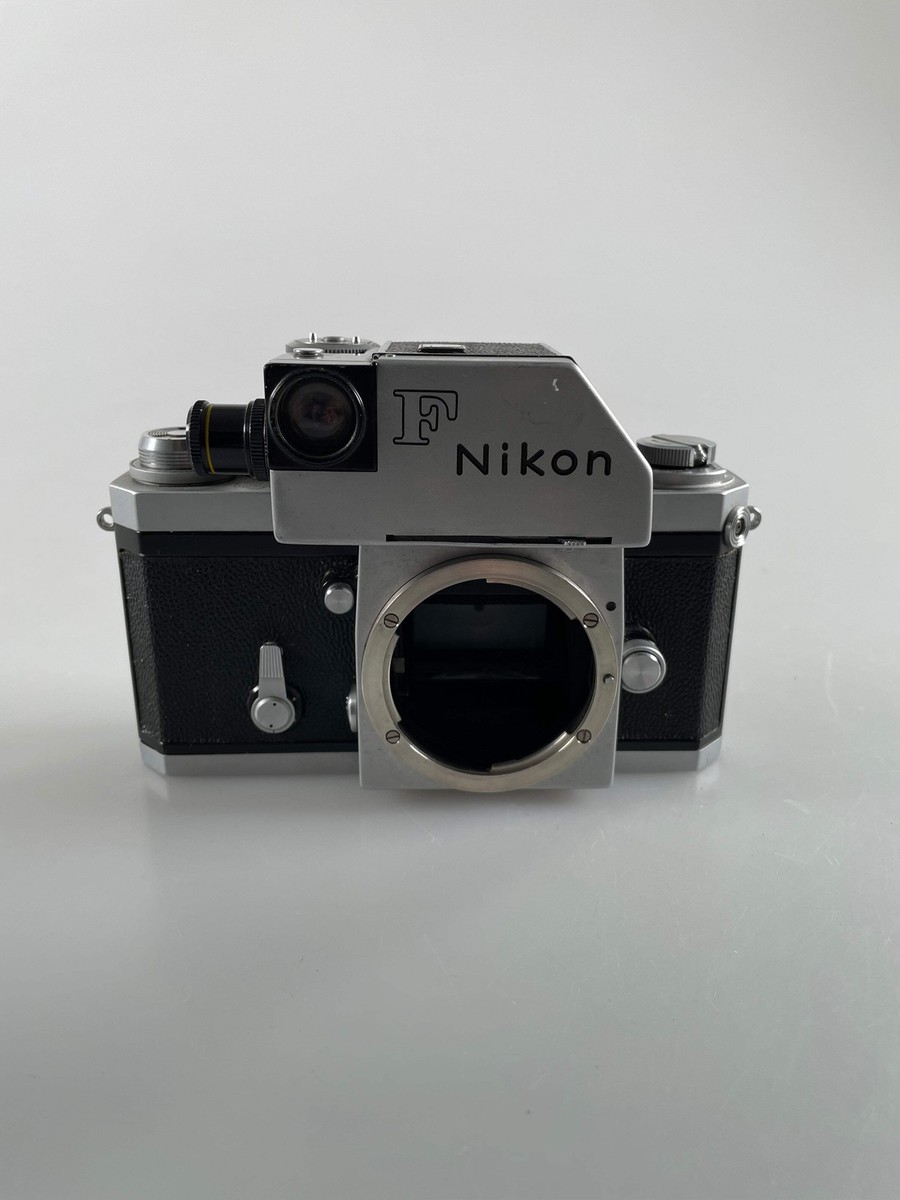 【完動品】Nikon F FTN + 35mm レンズセット 完動品】Nikon F FTN + 35mm レンズセット 完動品】Nikon F FTN
