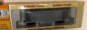 Con Cor HO Airslide Covered Hopper UP Union Pacific 20004 0001-097053 - Picture 1 of 3