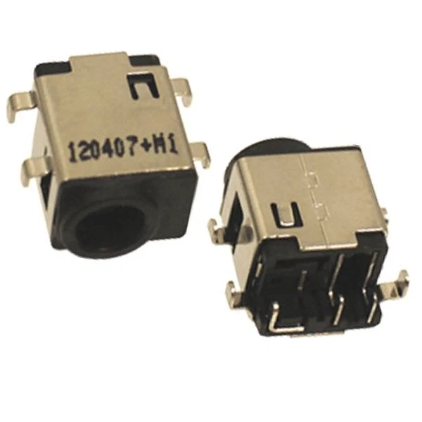 AC DC Power Jack Socket Connector for Samsung NP300B5A NP300E5A NP300V5Z series - Image 1 of 1