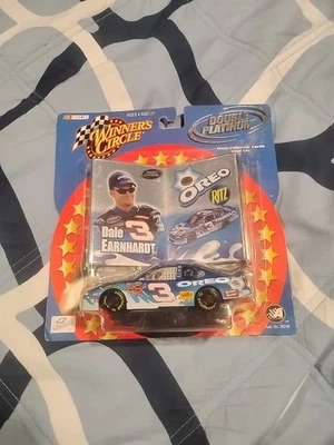 Chevy Winner's Circle 1/43 NASCAR Diecast Dale Earnhardt Jr #3 Oreo Ritz 2001 Foto 1 de 4