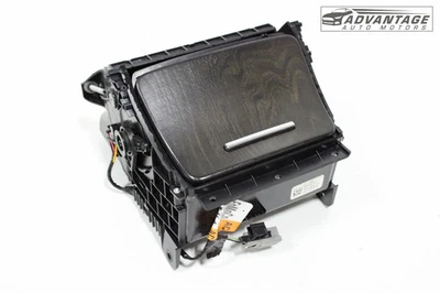 Lincoln Continental 2017-2020 consola central compartimento de almacenamiento delantero contenedor OEM Foto 1 de 4