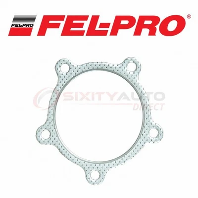Fel-Pro Right Exhaust Pipe Flange Gasket for 2003-2006 Hyundai Santa Fe 3.5L fu Foto 1 de 4