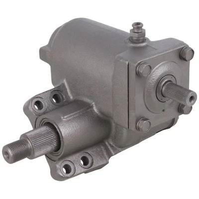 Manual Steering Gear Box For Toyota Land Cruiser FJ40 1972-1983 Foto 1 de 4