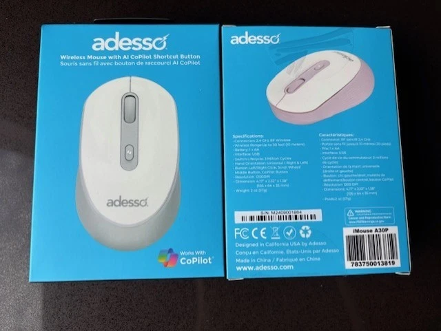 Adesso iMouse A30, NIB - Image 1 of 1