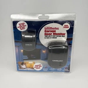 LiftMaster Monitor professionale per porte garage 915LM nuovo sigillato - Foto 1 di 5