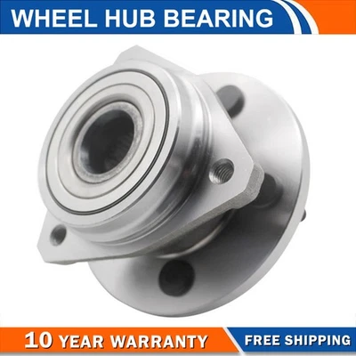 Buje de cojinete de rueda delantera para Jeep Wrangler Grand Comanche Cherokee todos los modelos Foto 1 de 4