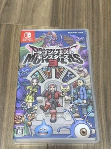 Dragon Quest Monsters 3 Nintendo Switch Japan Import 8 - Picture 1 of 3