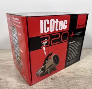 ICOtec 320+ Elektronische Bluetooth Raubfisch Jagd Ruf & Lockvogel Combo #ICO0321 - Bild 1 von 13