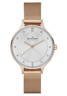 Skagen Rose Gold Womens Analogue Watch Anita SKW2151 - Image 1 of 4