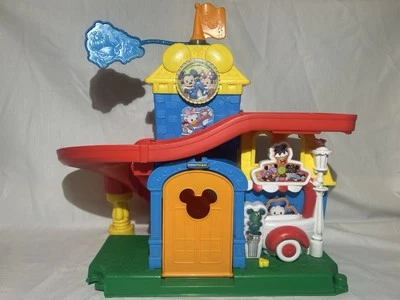 Игровой набор Fisher Price Little People Magical Day at Disney - Изображение 1 из 4