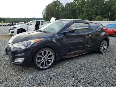 Used Speedometer Gauge fits: 2015 Hyundai Veloster cluster MPH US market w/o Sup - Imagem 1 de 4