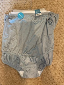 Vanity Fair Bragas Pack de 3 Ropa Interior Nylon Calzoncillos Plus 2xl 15711 Ravissant - Imagen 1 de 4