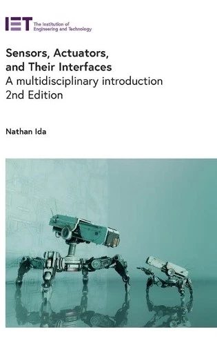 Nathan Ida Sensors, Actuators, and Their Interfaces (Hardback) (US IMPORT) - Image 1 of 1