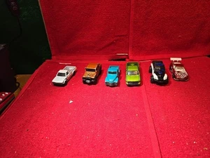 Mattel, Lot Of 5 Hot Wheels & One Matchbox - Picture 1 of 13