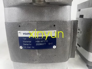 1 Stück Voith Zahnradpumpe IPV 5-50 101 NEU über FedEx oder DHL - Bild 1 von 2