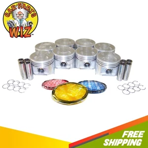 Pistones y anillos de motor para Chrysler Dodge 76-84 5,2 L OHV - Imagen 1 de 4