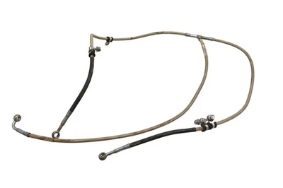 13 Can-Am DS450 Front Brake Lines - Image 1 of 3