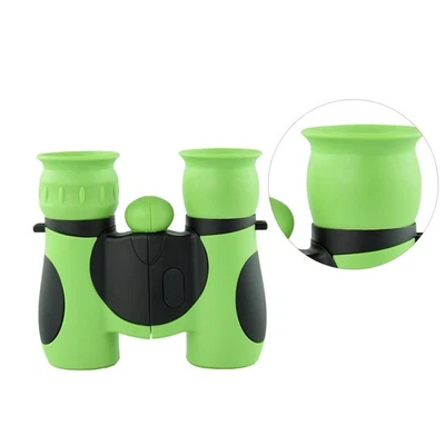  8x21 Mini hochauflösendes Fernglas Teleskop Tragbares Fernglas Spielzeug für - Bild 1 von 4