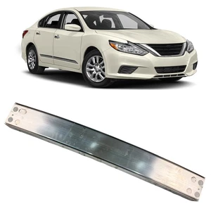 Aluminum Front Bumper Reinforcement Bar For Nissan Maxima 16-18 2016 2017 2018 - Picture 1 of 18