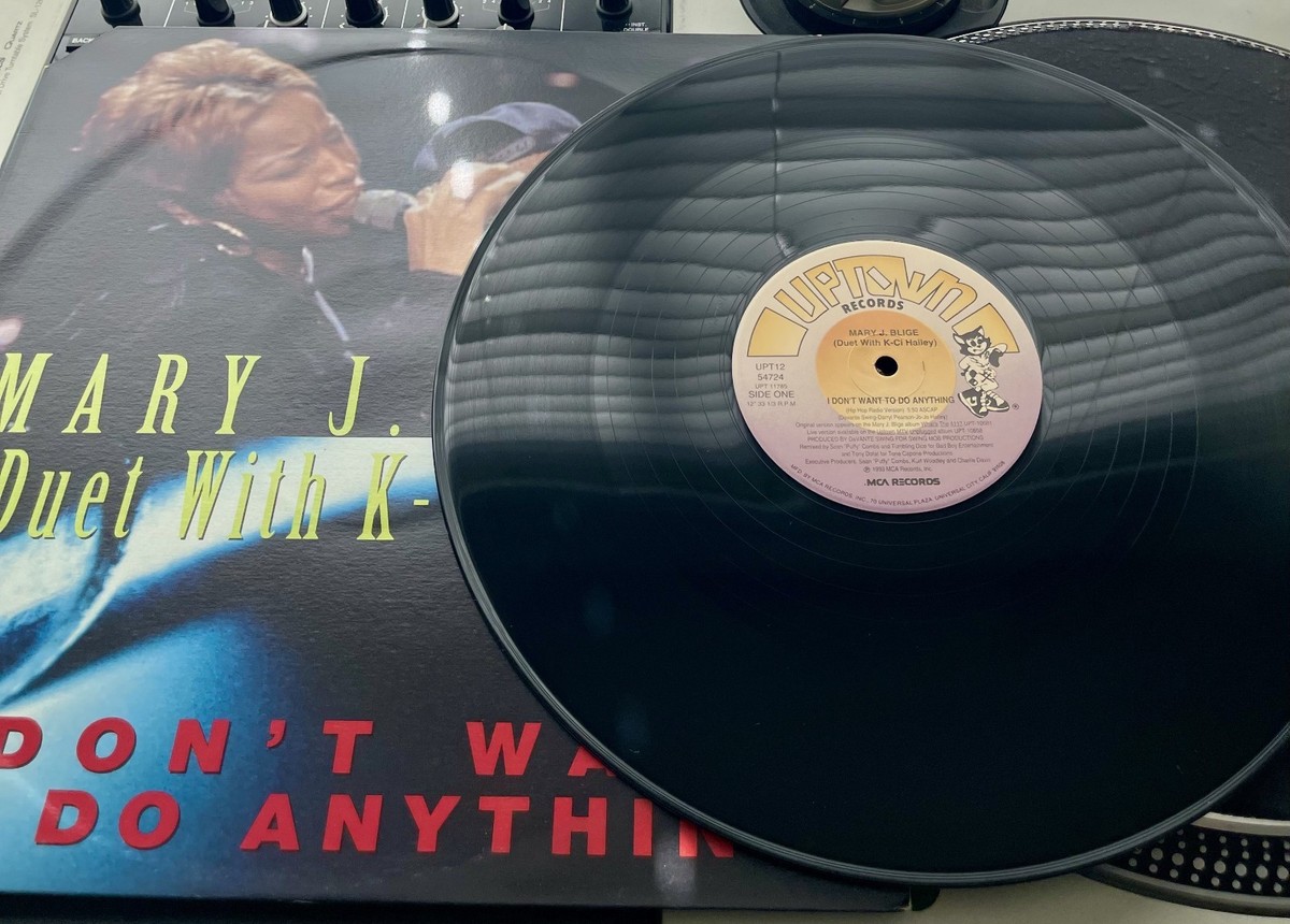 Mary J. Blige Vinyl Records | eBay