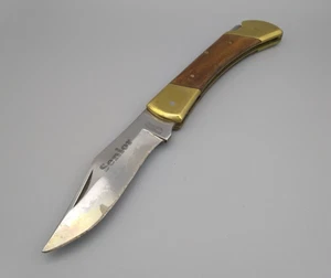 Ferdinand Everts Sohn FES. SENIOR Klappmesser Rostfrei Solingen - Picture 1 of 13