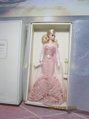 Mattel Silkstone Barbie Mermaid Gown Gold Edition MIB NRFB - Image 1 of 4